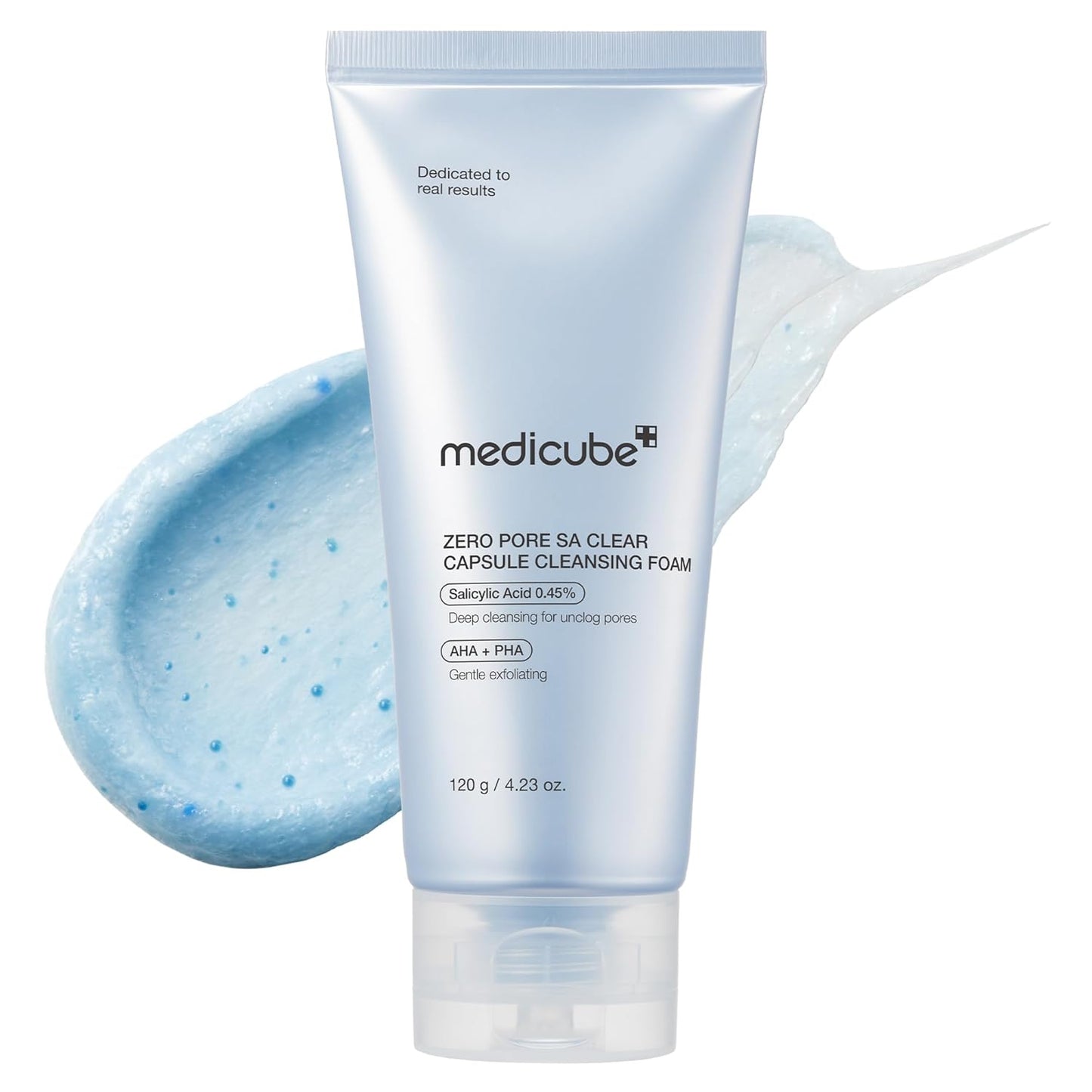 Zero Foam Cleanser for Sensitive Skin - Sebum Control, Moisture Balance, and Pore Minimization | Korean Skincare