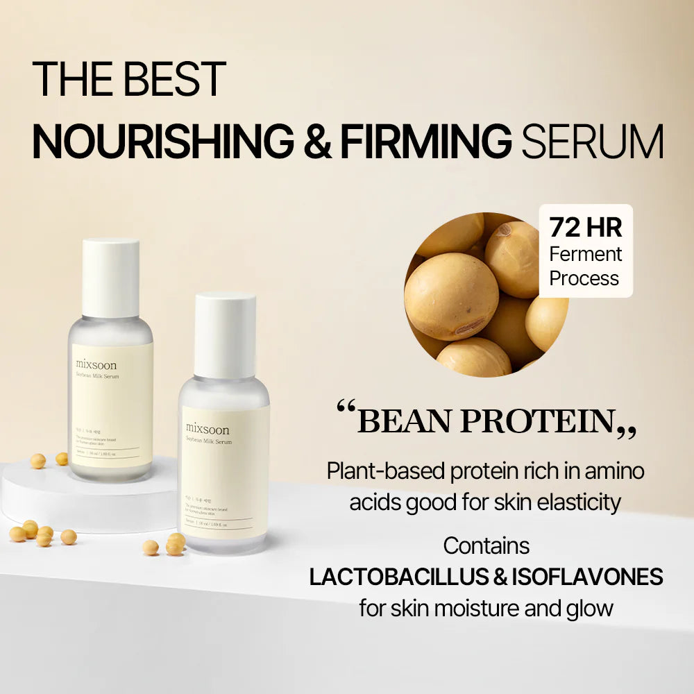Soybean Milk Serum 30Ml