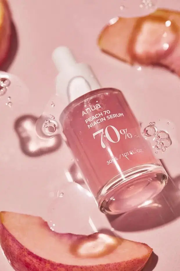 Anua Peach 70 Niacinamide Serum