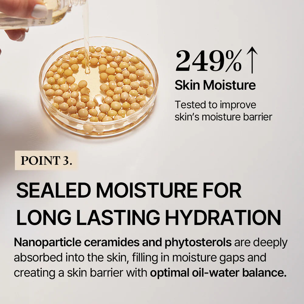 Soybean Milk Serum 30Ml