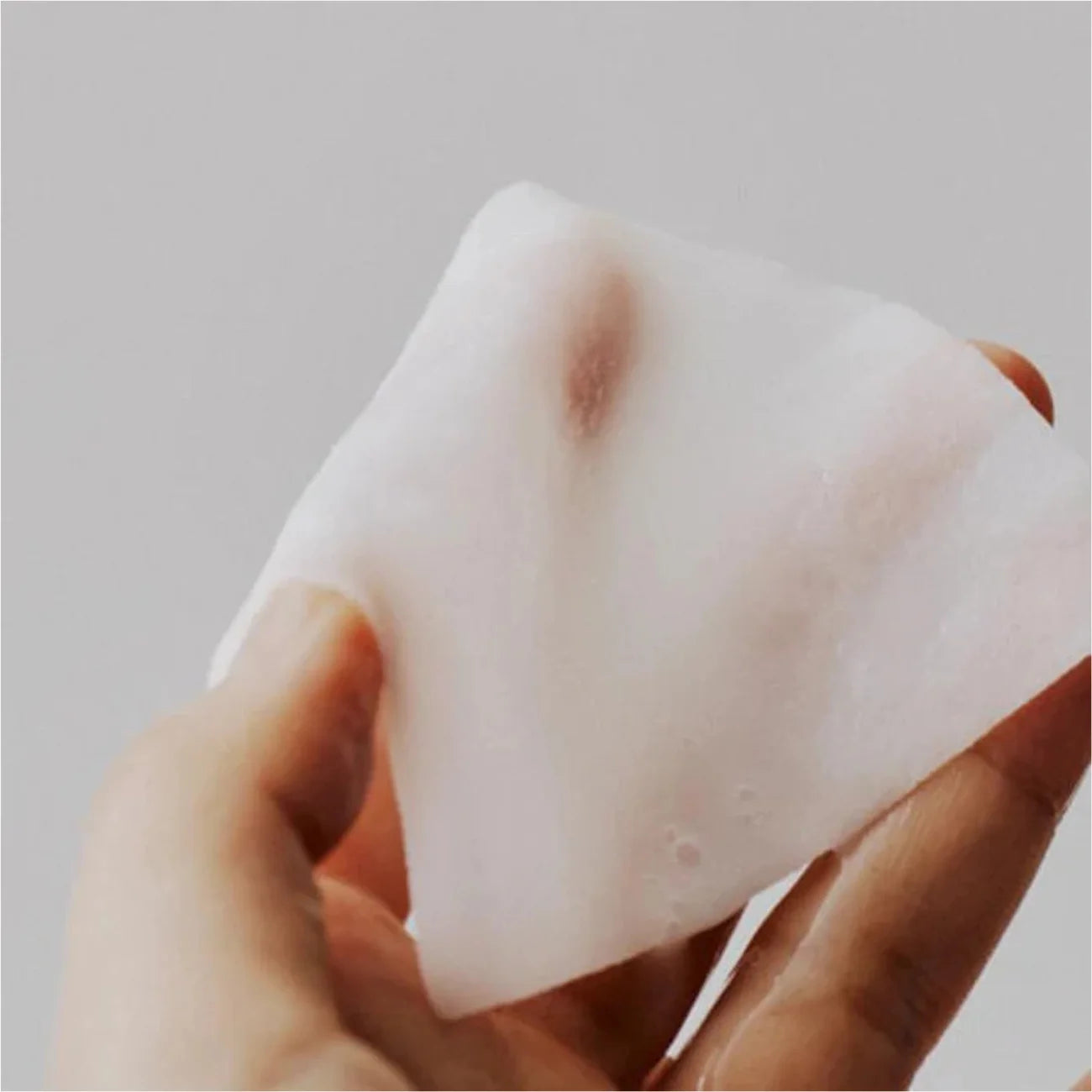 Soybean Milk Pads Skincare, 10 Packs with 3 Sheets in Each