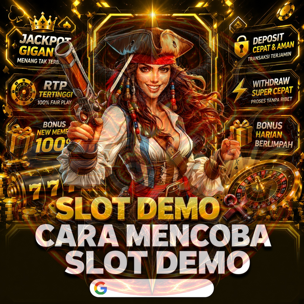 SLOT DEMO