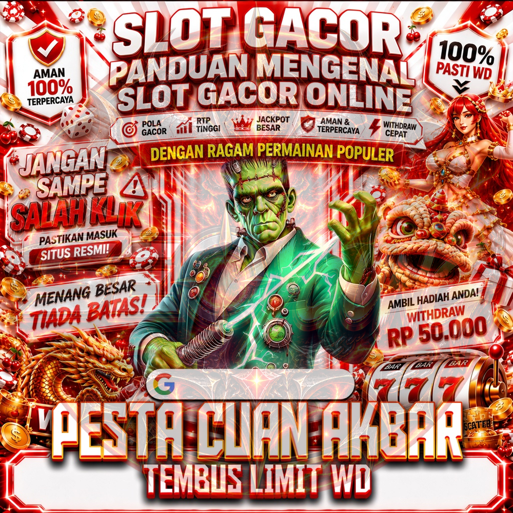 SLOT GACOR 🎰 Panduan Mengenal Slot Gacor Online dengan Ragam Permainan Populer