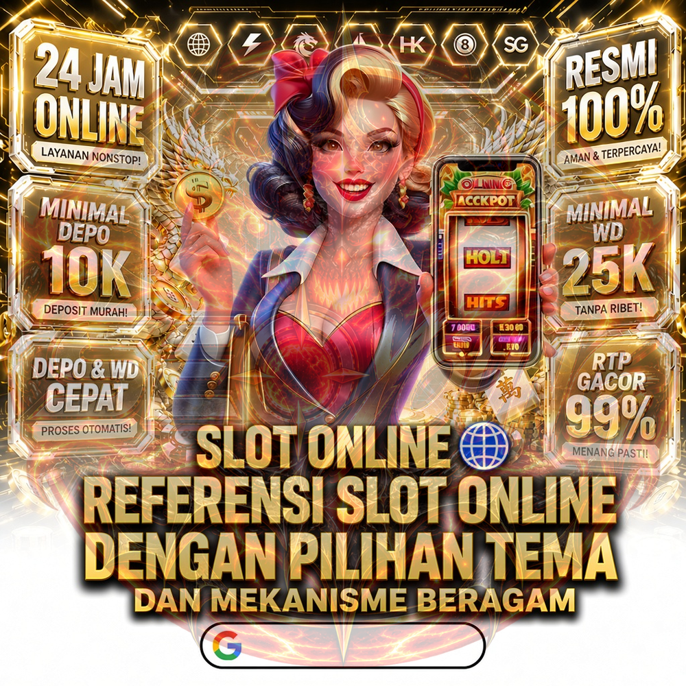 SLOT ONLINE