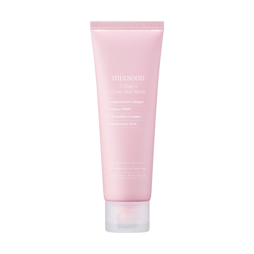 Collagen Glass Skin Mask 80Ml