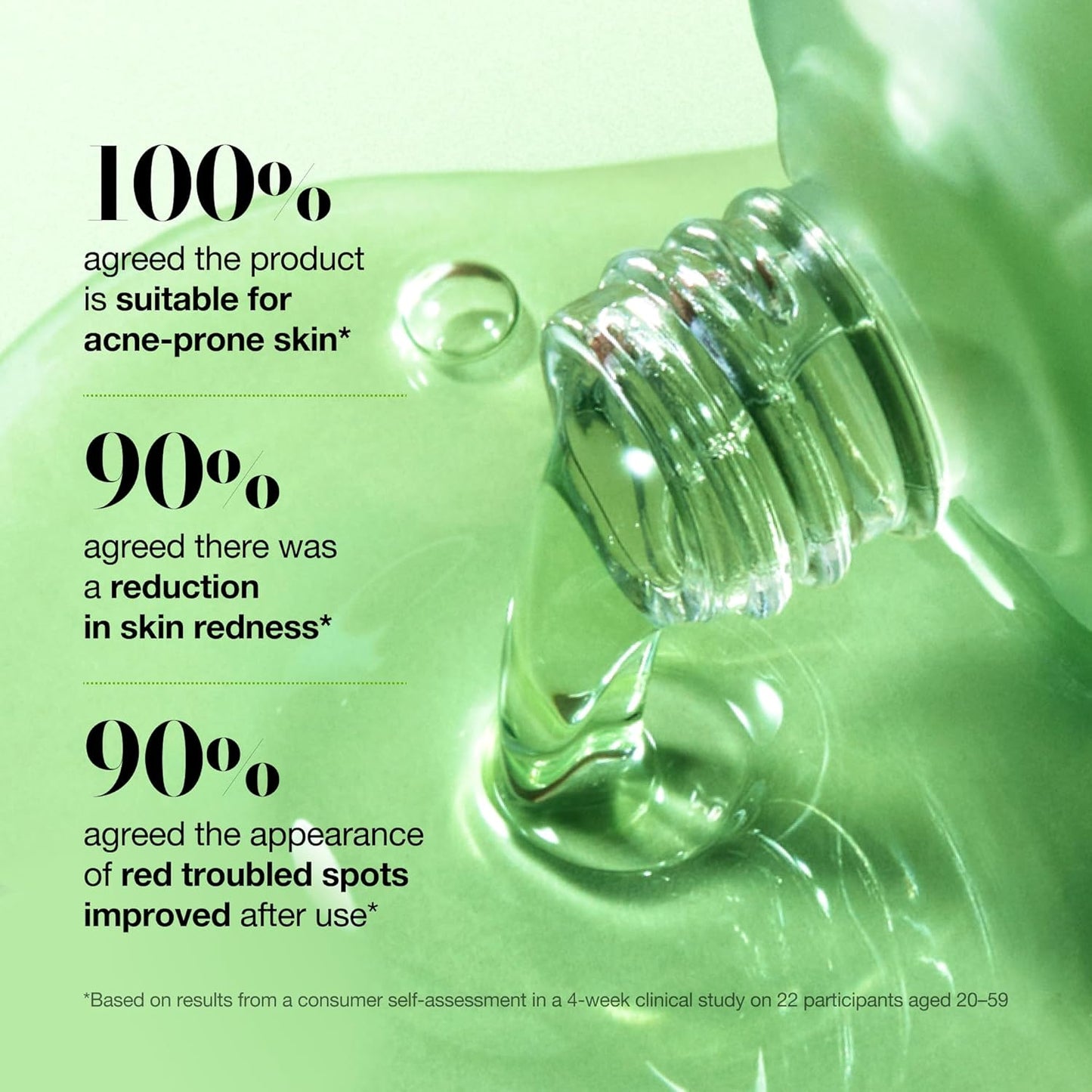 Azelaic Acid 10 Hyaluron Redness Soothing Serum, Facial Serum for Sensitive Skin, Hyaluronic Acid, Niacinamide, Spot Care, Natural Color, Vegan, Korean Skincare (30Ml/ 1.01 Fl Oz.)