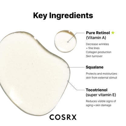 the Retinol 0.5 Oil (0.68 Fl. Oz)