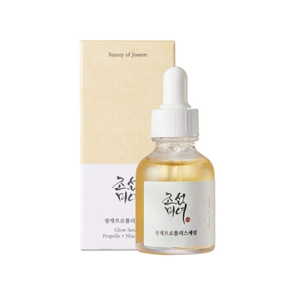 Beauty of Joseon Glow Serum: Propolis + Niacinamide 30Ml [ US Seller ]
