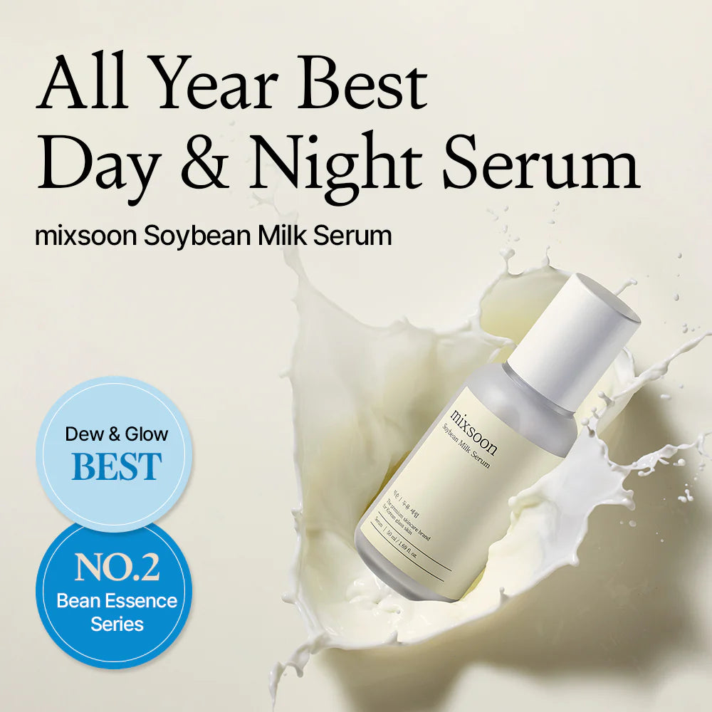 Soybean Milk Serum 30Ml