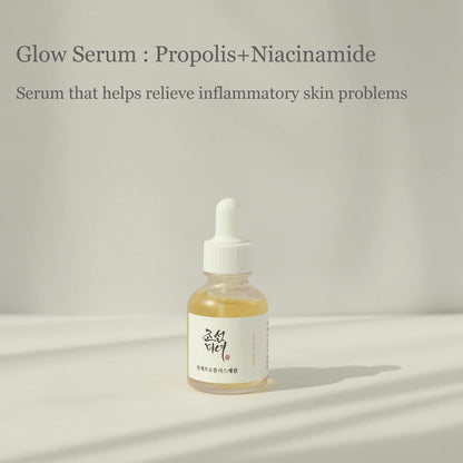 Beauty of Joseon Glow Serum: Propolis + Niacinamide 30Ml [ US Seller ]