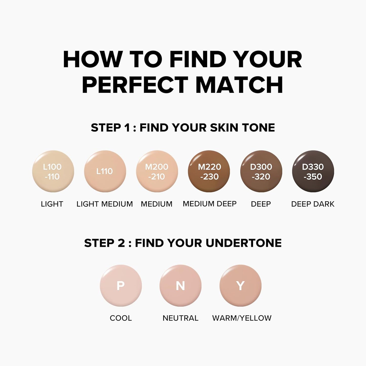 Daily Tinted Fluid Sunscreen 12 Shades for Face Moisturizing Broad Spectrum SPF 40 Korean Skincare 50Ml, 1.69 Fl.Oz #LP100