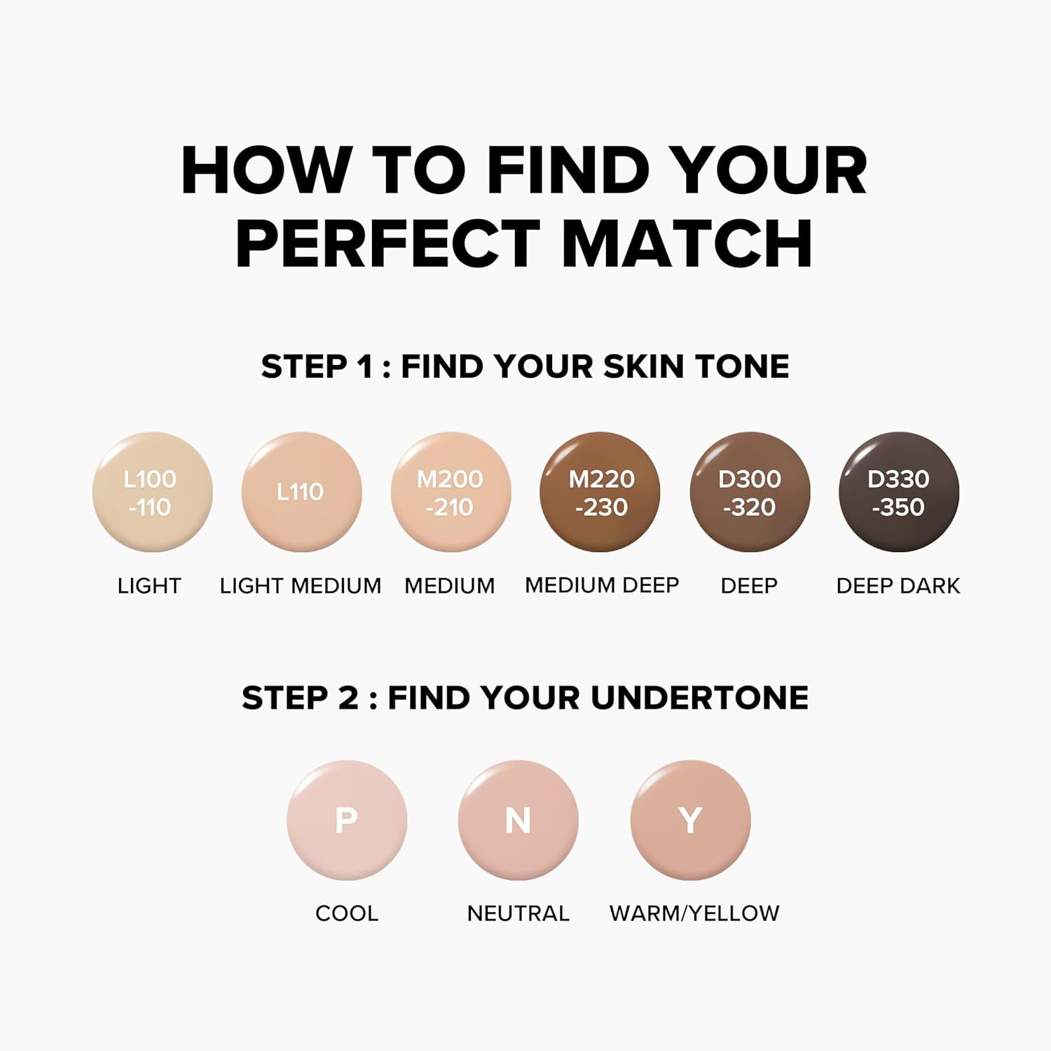 Daily Tinted Fluid Sunscreen 12 Shades for Face Moisturizing Broad Spectrum SPF 40 Korean Skincare 50Ml, 1.69 Fl.Oz #LP100