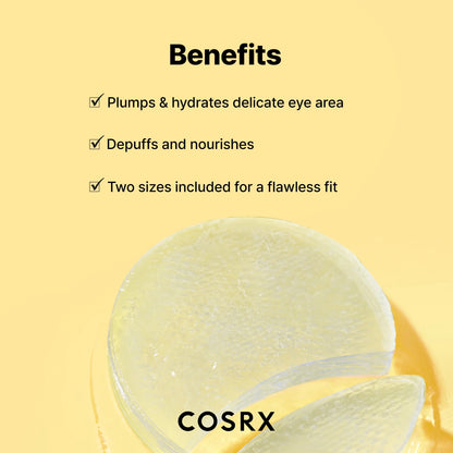 Advanced Snail Hydrogel Eye Patch (60 Patches)