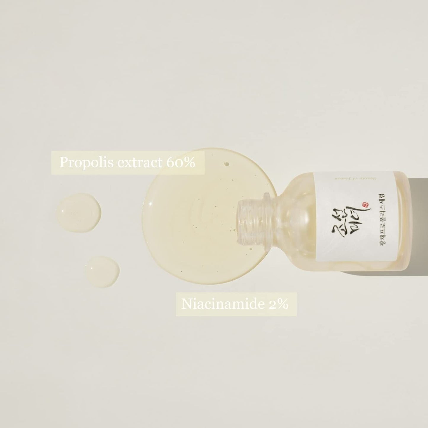 Beauty of Joseon Glow Serum: Propolis + Niacinamide 30Ml [ US Seller ]