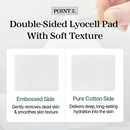 Galactomyces Toner Pad