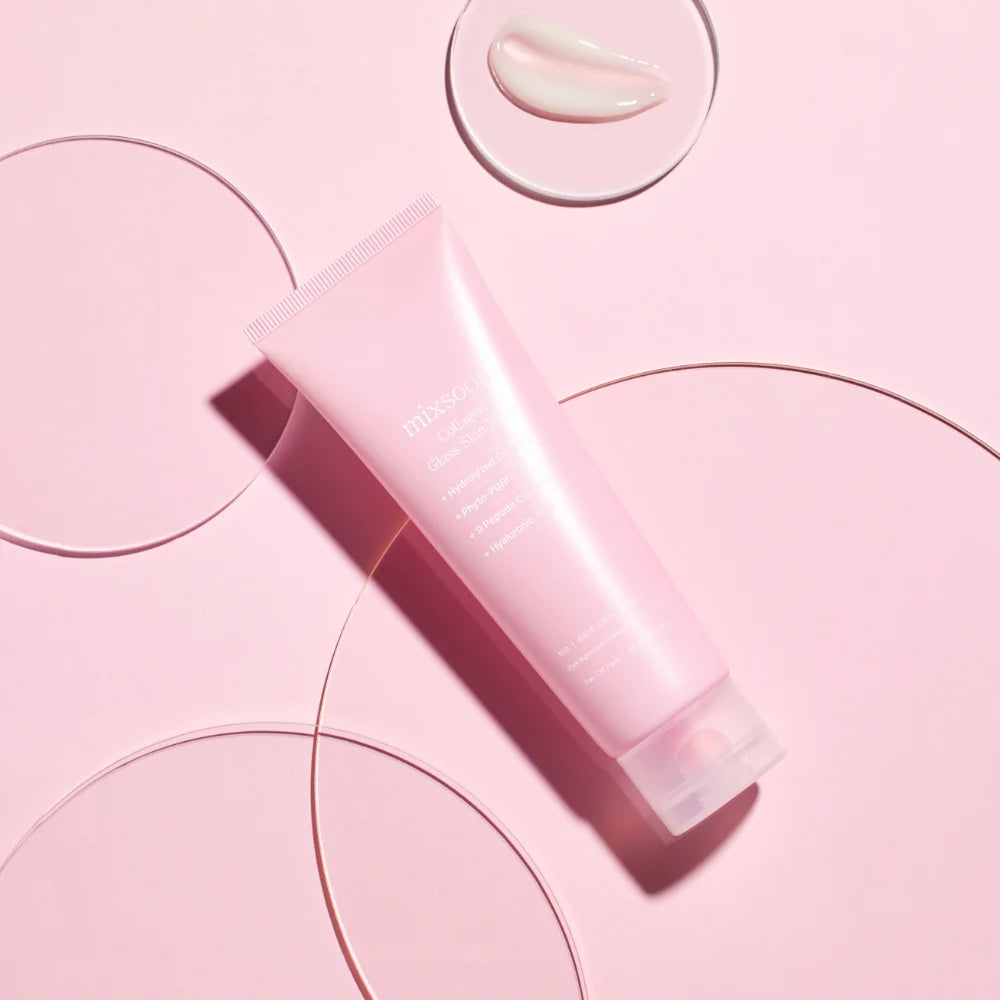 Collagen Glass Skin Mask 80Ml