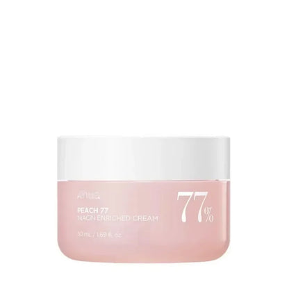 Anua Peach 77% Niacinamide Cream