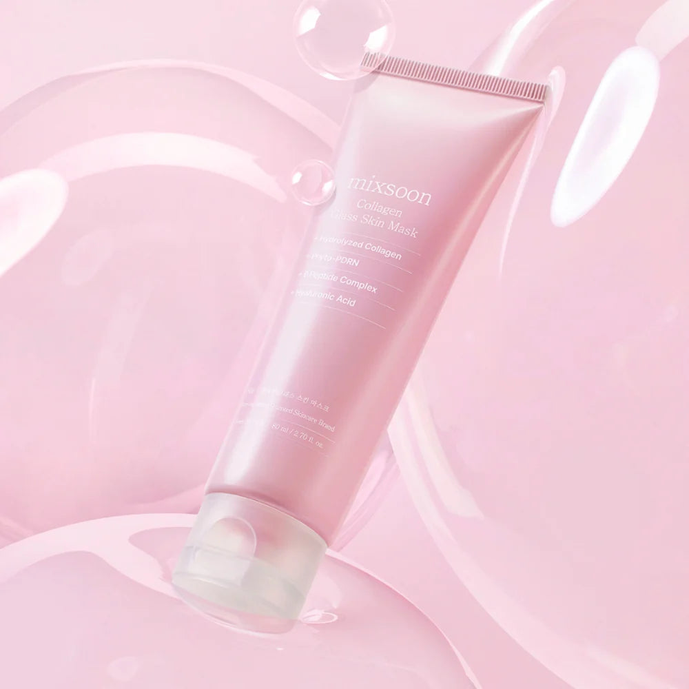Collagen Glass Skin Mask 80Ml