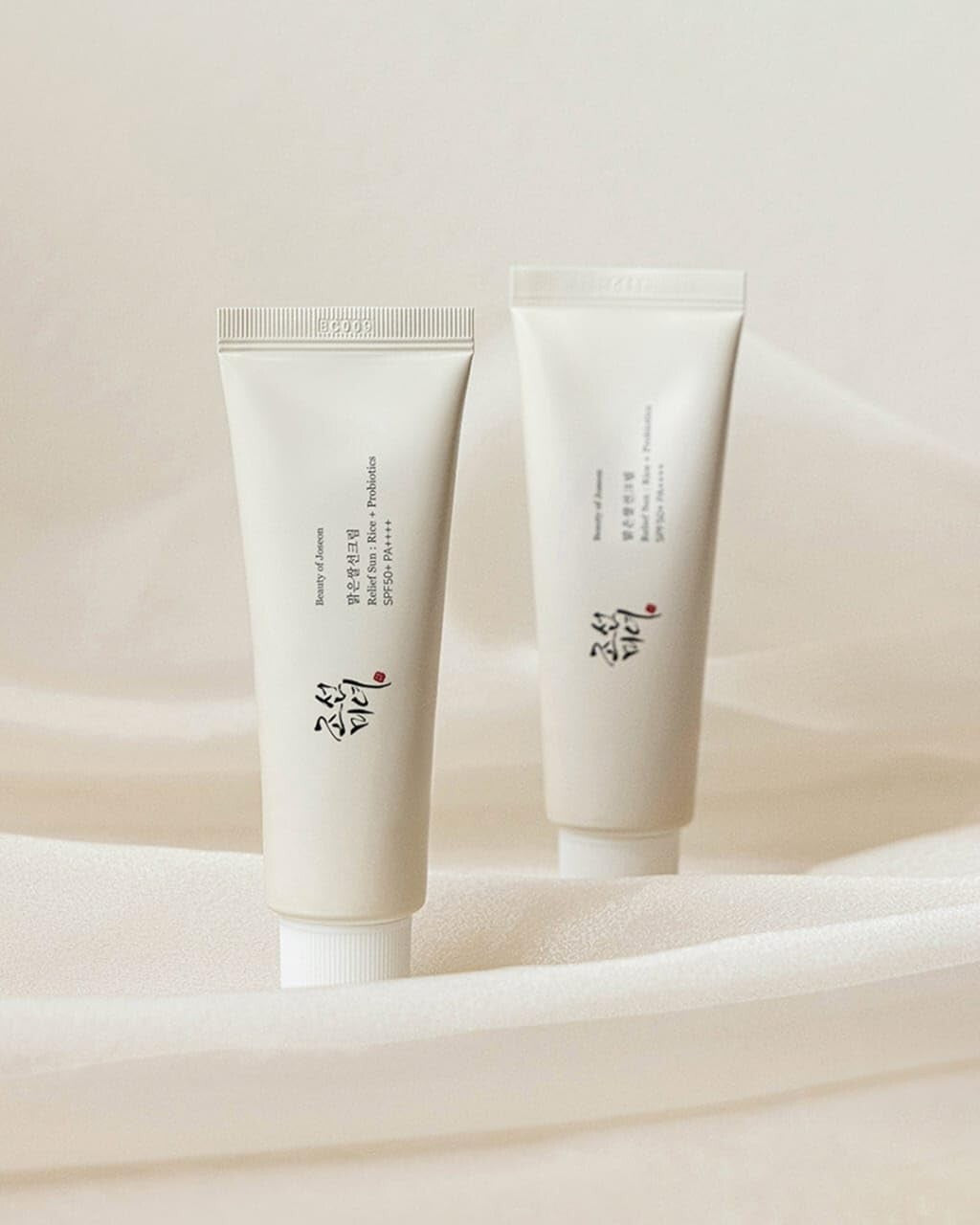 Beauty Joseon Relief Sun: Rice + Probiotics Set(Pack of 2, 50ML Each) FREE SHIP