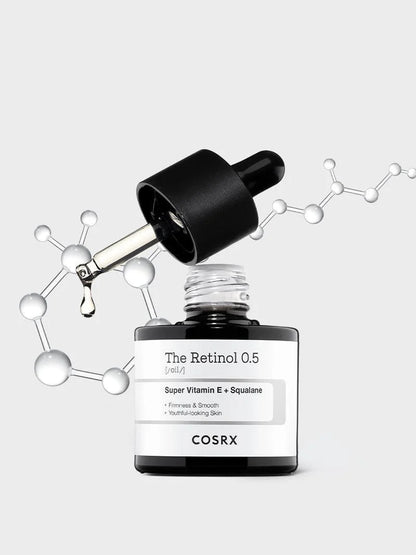 the Retinol 0.5 Oil (0.68 Fl. Oz)