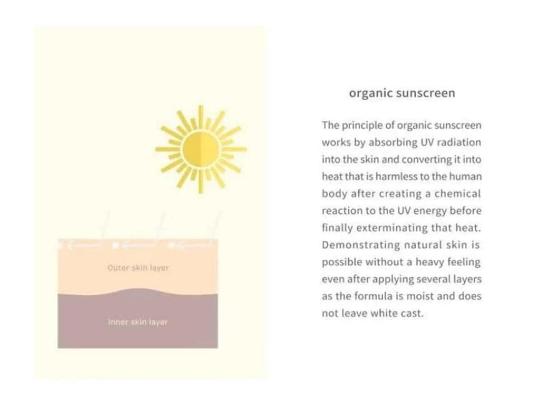 Beauty Joseon Relief Sun: Rice + Probiotics Set(Pack of 2, 50ML Each) FREE SHIP