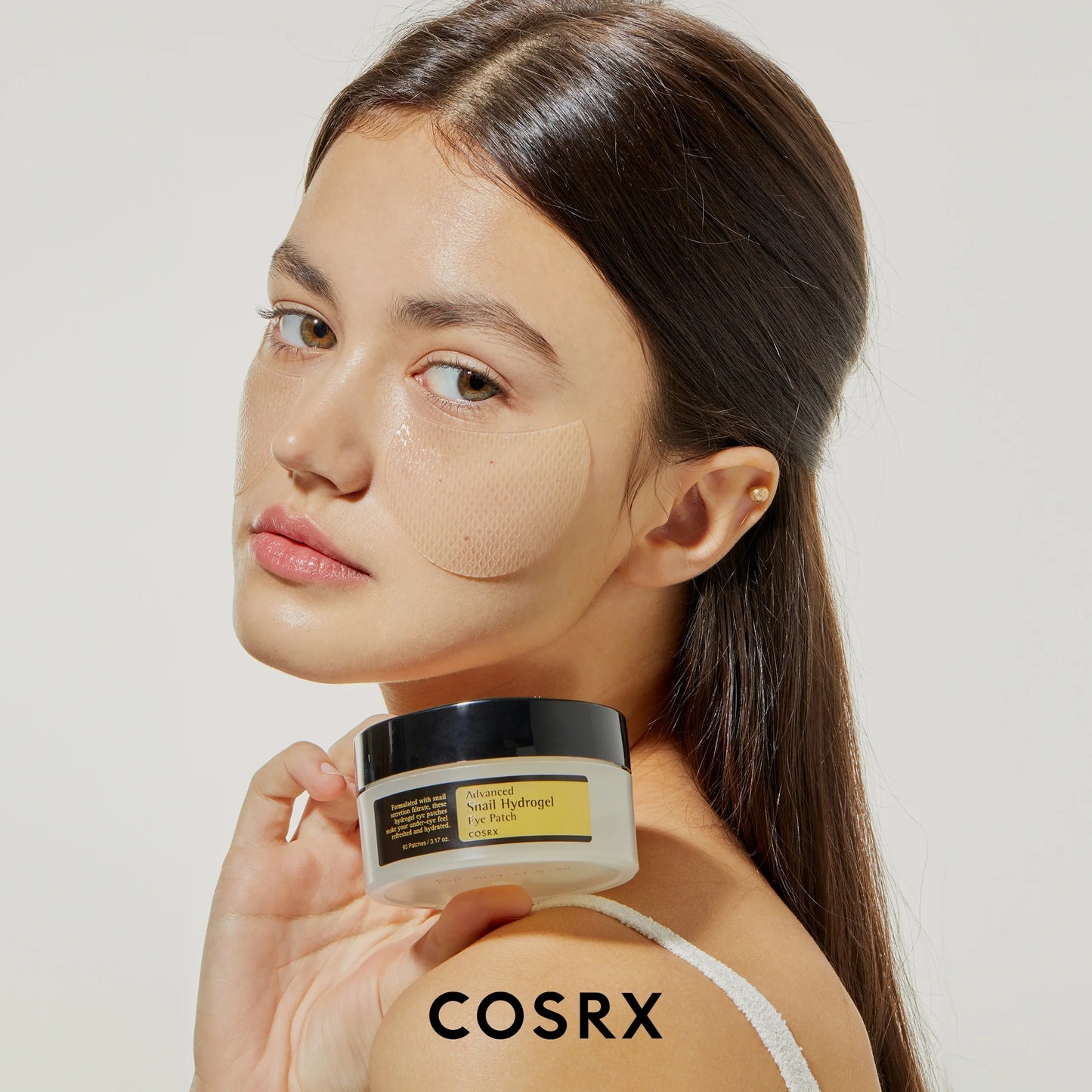 Advanced Snail Hydrogel Eye Patch (60 Patches)