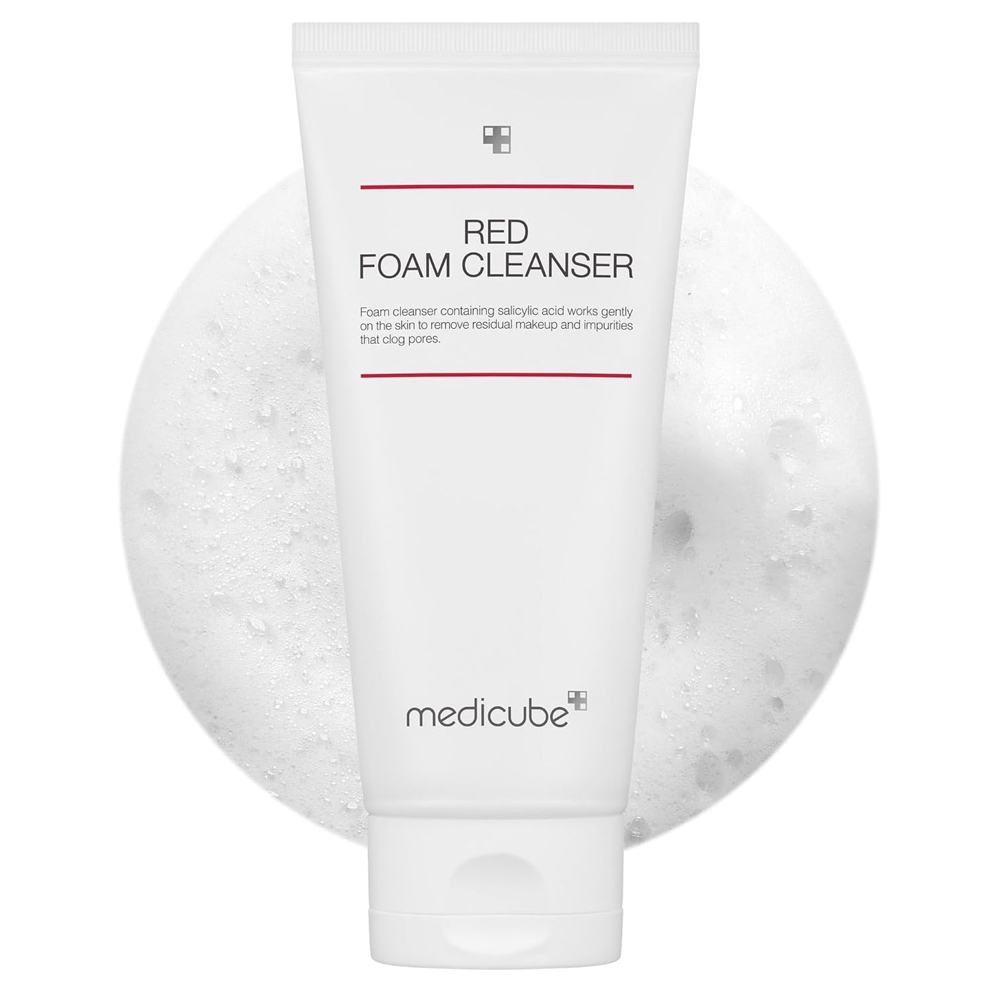 Zero Foam Cleanser for Sensitive Skin - Sebum Control, Moisture Balance, and Pore Minimization | Korean Skincare