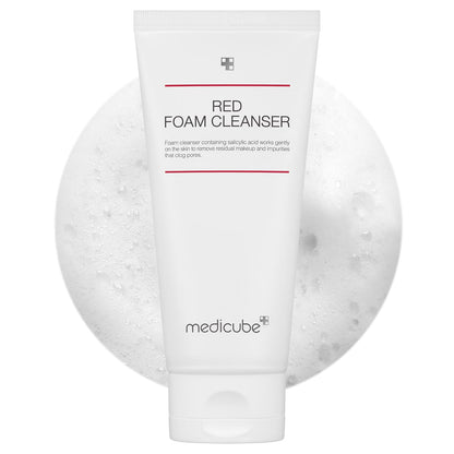 Zero Foam Cleanser for Sensitive Skin - Sebum Control, Moisture Balance, and Pore Minimization | Korean Skincare