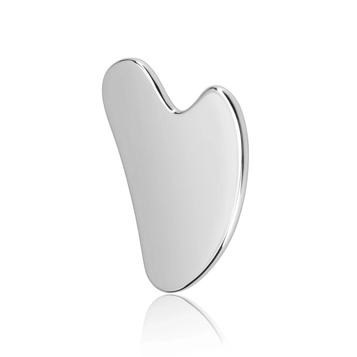 Poravelle’s Sculpt & Glow Stainless Steel Gua Sha